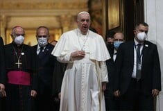 Πάπας Φραγκίσκος: Ο Ντόναλντ Τραμπ θα παραστεί στην κηδεία του στη Ρώμη