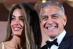 Ο Τζορτζ Κλούνεϊ λέει ότι με την Αμάλ «δεν έχουν τσακωθεί ποτέ» και οι φίλοι τους δεν το αντέχουν