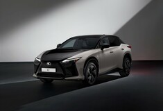  Η Lexus συνεχίσει να οδηγεί τις εξελίξεις
