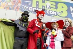 The Comic Con: Η μεγαλύτερη διοργάνωση υπερ-ηρώων επιστρέφει στη Θεσσαλονίκη