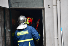 Κεφαλονιά: Ολοσχερής καταστροφή σπιτιού από φωτιά στο Αργοστόλι