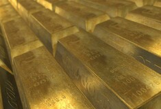 Η τιμή του χρυσού ξεπέρασε τα 3.500 δολάρια η ουγγιά για πρώτη φορά στην ιστορία