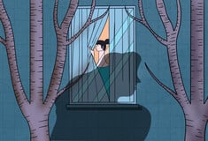 H stalker μου: Μια γυναίκα αφηγείται πώς ζει ως θύμα πολυετούς stalking από μια άλλη γυναίκα / Όταν ο stalker σου είναι μία συμπαθητική κοπελίτσα πενήντα κιλά και ένα πενήντα ύψος / «Όχι, δεν είμαι ομοφοβική, είμαι θύμα stalking, τόσο απλά»