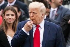 Ντόναλντ Τραμπ: Οι 100 πρώτες μέρες της 2ης θητείας του σε 10 στιγμές