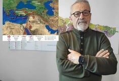 Σεισμός στην Τουρκία: «Να είστε προσεκτικοί - Το ρήγμα γεμίζει ενέργεια» προειδοποιεί Τούρκος σεισμολόγος