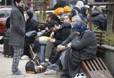 Σεισμός 6,2 Ρίχτερ στην Κωνσταντινούπολη: Τουλάχιστον 127 μετασεισμοί - Δεν καταγράφηκαν ζημιές