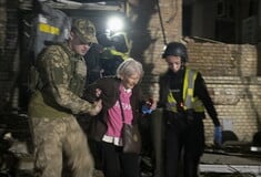 Επιδρομή της Ρωσίας στο Κίεβο: Εννέα νεκροί - 63 τραυματίες