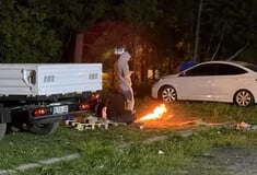Νύχτα τρόμου στην Κωνσταντινούπολη: Στα πάρκα οι πολίτες - Διχασμένοι οι σεισμολόγοι για τον «μεγάλο σεισμό»
