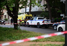 Χαλάνδρι: Κυκλοφοριακές ρυθμίσεις μετά τη δολοφονία Μοσχούρη – Αποκλεισμένη η περιοχή