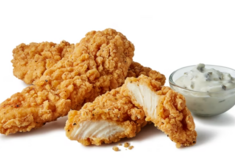 Τα McDonald’s επαναφέρουν τα κοτομπουκιές της – Πρώτη μόνιμη προσθήκη στο μενού εδώ και τέσσερα χρόνια
