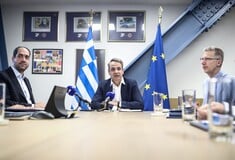 Μητσοτάκης για αντιπυρική περίοδο: Τα δύσκολα είναι μπροστά μας, είμαστε σε ετοιμότητα