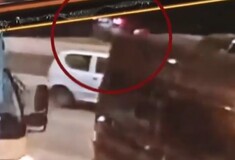 Τροχαίο στου Ρέντη: Βίντεο ντοκουμέντο από τη θανατηφόρα παράσυρση 12χρονης
