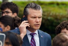 Ο Χέγκσεθ είχε εγκαταστήσει το Signal σε υπολογιστή απορρήτου γραφείου στο Πεντάγωνο