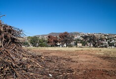 Ανακοινώθηκε η παράταση καθαρισμού οικοπέδων και ακάλυπτων χώρων