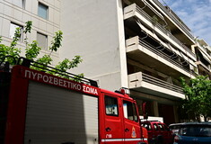 Φωτιά σε διαμέρισμα στην οδό Μιχαλακοπούλου