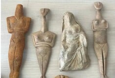 Υπόθεση αρχαιοκαπηλίας στο Ηράκλειο: Πώς η ιδιωτική έρευνα οδήγησε τις Αρχές στο κύκλωμα - Το modus operandi