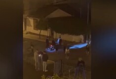 Πόρος: «Γονιός μου έκανε μήνυση» λέει ο γιος της 85χρονης που της πέταξαν βαρελότα