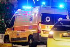 Ηράκλειο: 19χρονος κλειδώθηκε έξω από το σπίτι του και έπεσε στο κενό προσπαθώντας να μπει από το παράθυρο