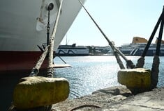 Πρωτομαγιά: Χωρίς ακτοπλοϊκά δρομολόγια σε όλες τις κατηγορίες πλοίων