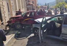Τραγωδία στο Λεβίδι: 70χρονη νεκρή σε τροχαίο