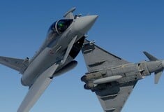 Δίλημμα για τη Γερμανία: Να πουλήσει ή όχι τα Eurofighter στην Τουρκία;