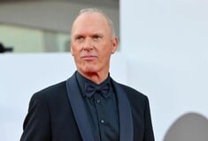 Ο Μάικλ Κίτον μαζί με τον Ρόμπερτ Ντε Νίρο στο θρίλερ «The Whisper Man»