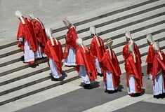 Κονκλάβιο Βατικανού: Πότε και πώς θα γίνει η εκλογή νέου πάπα - Οι 10+1 πιθανοί διάδοχοι του Φραγκίσκου