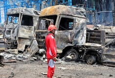 Ιράν: Στους 65 οι νεκροί από την έκρηξη στο λιμάνι - Για «αμέλεια» μιλά η κυβέρνηση