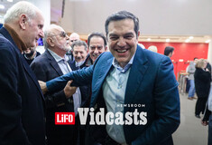 Ευτύχης Βαρδουλάκης: «Το rebranding του Τσίπρα άργησε»