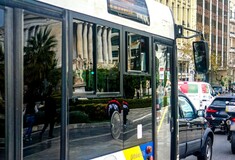 Πρωτομαγιά: Τα λεωφορεία συμμετέχουν με στάσεις εργασίας στην απεργία