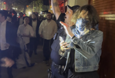 Επίθεση σε γυναίκα από όχλο ορθόδοξων Εβραίων μετά από διαμαρτυρία στη συναγωγή του Μπρούκλιν