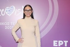 Eurovision 2025: «Πιστεύω πως θα ανέβουμε στα στοιχήματα μετά την πρόβα», λέει η Klavdia