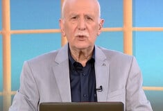 «Καλημέρα Ελλάδα τέλος» - Το αντίο του Γιώργου Παπαδάκη μετά από 33 χρόνια