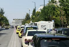 Κίνηση στους δρόμους: Στο «κόκκινο» Κηφισός, Κηφισίας και το κέντρο της Αθήνας