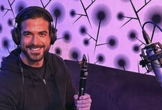 Άρης Μουγκοπέτρος: Θα παίξω ξανά κλαρίνο έστω και με ένα χέρι