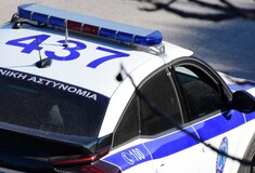 Έσπασε τα παρμπρίζ από εννέα οχήματα – Συνελήφθη 36χρονος στο Ηράκλειο