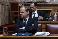 Τέμπη: Στη Βουλή η δικογραφία για Καραμανλή και Σπίρτζη