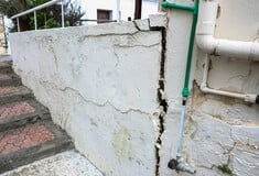 Βούτες Ηρακλείου: Τα πρώτα συμπεράσματα για τα ρήγματα - Τι εκτιμά ο Λέκκας