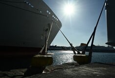 Δεμένα πλοία σε λιμάνια λόγω ισχυρών ανέμων: Ποια δρομολόγια δεν εκτελούνται