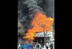 Φωτιά σε εστιατόριο της Κίνας: 22 νεκρούς επιβεβαιώνουν οι αρχές