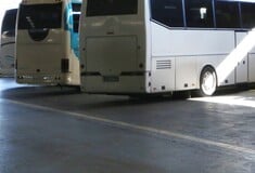 Θεσσαλονίκη: Ελεύθερος ο νεαρός μετά την καταγγελία ότι χτύπησε οδηγό ΚΤΕΛ