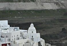 Παπαζάχος για Σαντορίνη: