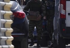 Θεσσαλονίκη: Τηλεφώνημα για βόμβα σε τράπεζα