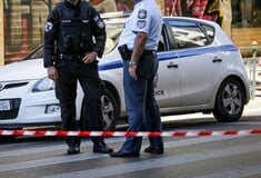 Τηλεφώνημα για βόμβα σε τράπεζα στη Νέα Ιωνία – Έκλεισε η Λεωφόρος Ηρακλείου