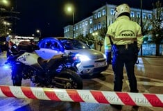 Τηλεφώνημα για βόμβα στη Βουλή