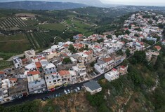 Καθηγητής στο Μετσόβιο για Βούτες Ηρακλείου: «Το νερό είναι η αιτία της καθίζησης»