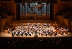 Η Ελληνική Συμφωνική Ορχήστρα Νέων στο Μέγαρο Μουσικής Αθηνών