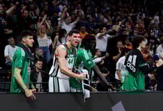 Euroleague: Ο Παναθηναϊκός «έσπασε» την έδρα της Εφες με 81-77 και έκανε το 2-1