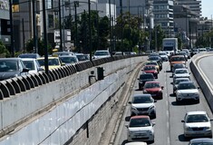 Κίνηση στους δρόμους: Σύγκρουση 5 IX στην Κηφισίας - Πού υπάρχουν προβλήματα