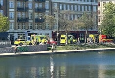 Κοπεγχάγη: Ηλικιωμένος έχασε τον έλεγχο του αυτοκινήτου του και έπεσε πάνω σε 11 ανθρώπους